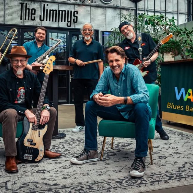 The Jimmys @ Hard Rock Casino Rockford