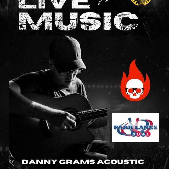 Danny Grams @ Splitter’s Bar & Grill