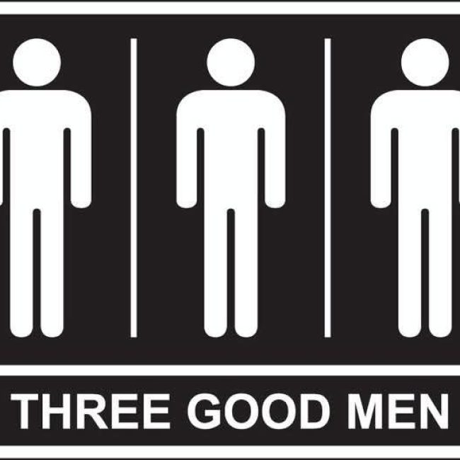 3 Good Men @ Alchemy