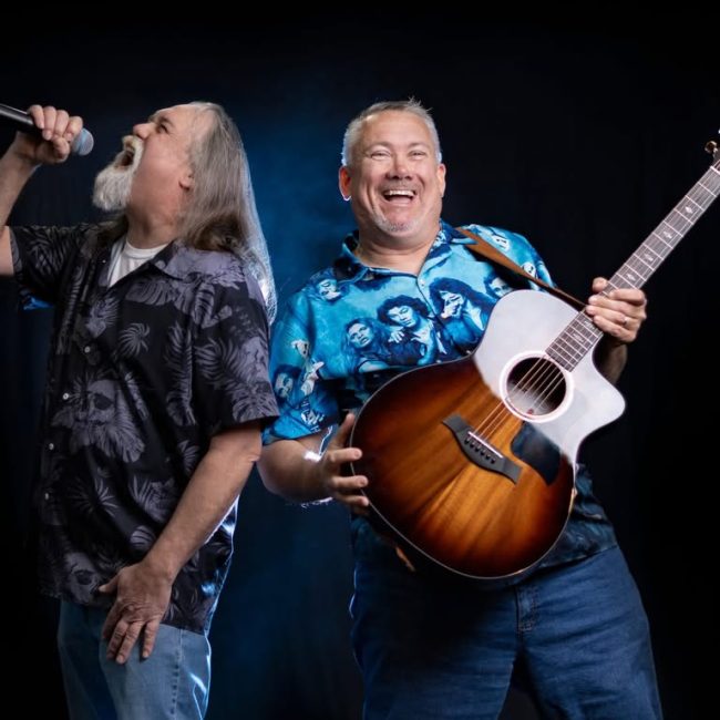 Bill and Jim’s Most Excellent Acoustic Adventure @ Neighbors