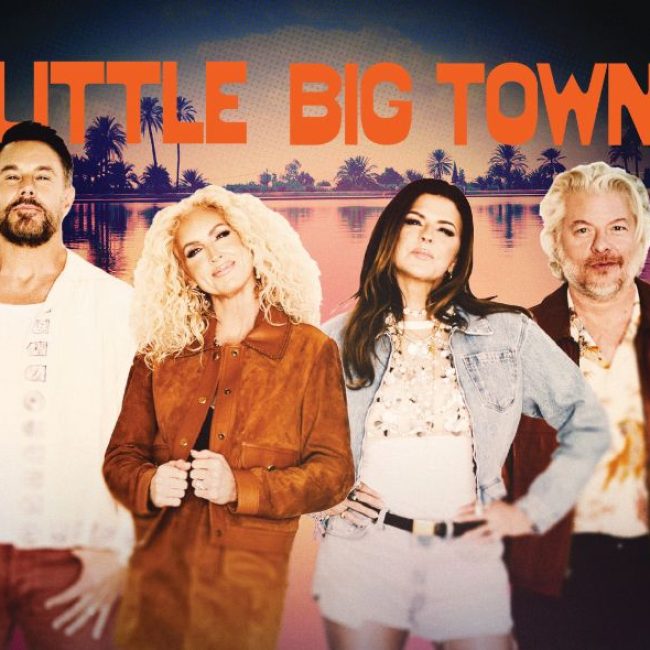 Little Big Town @ Hard Rock Casino Rockford