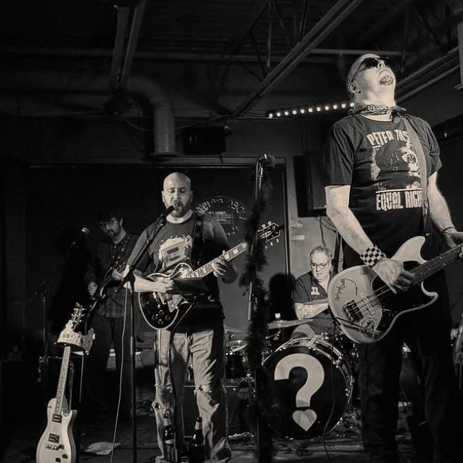 The Mystery Dates Band @ Splitter’s Bar & Grill