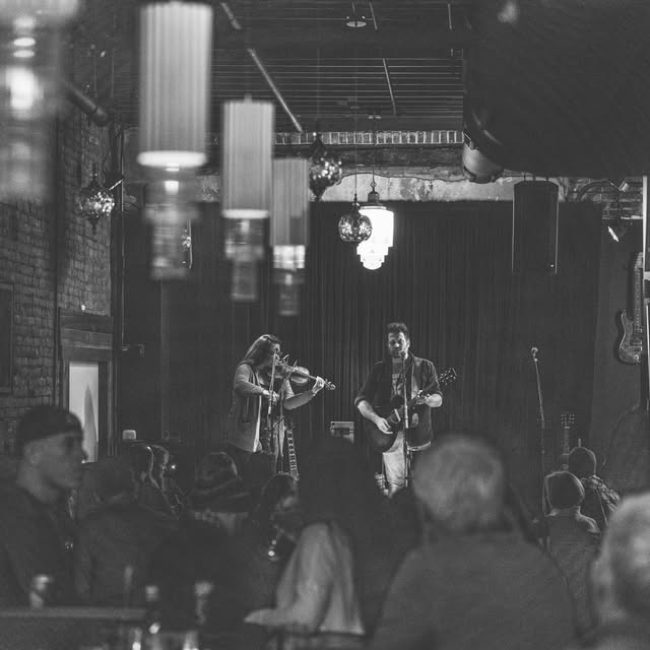 The Lone Canary @ The Music Box of Rockford