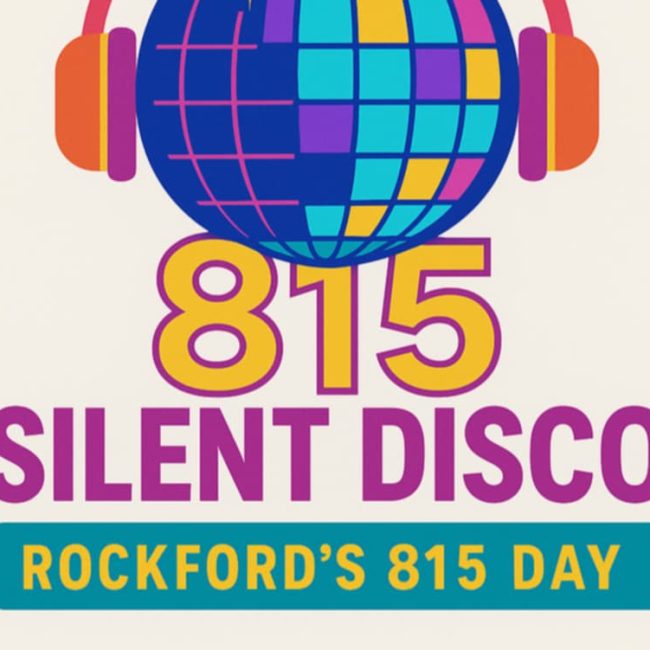 815 Silent Disco @ Top Dollar Slots Riverside