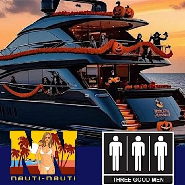 Nauti-Nauti @ Rockton American Legion Halloween Bash