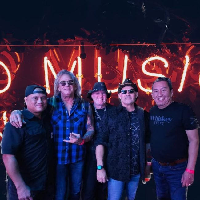 Rock5ive Band @ Louie’s Tap House