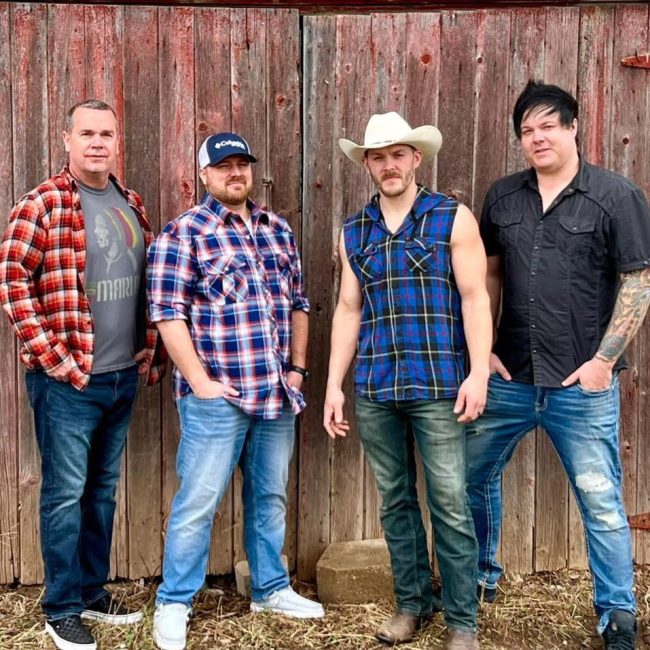 Dirt Road Rebelz @ Neighbors