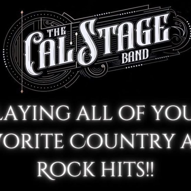 Cal Stage Band @ Shattered Saloon