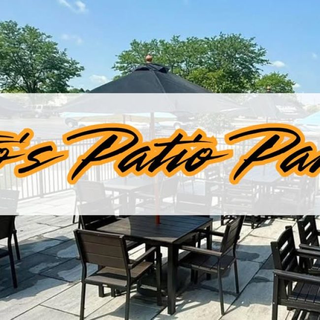 Tito’s Patio Party @ Aero Ale House