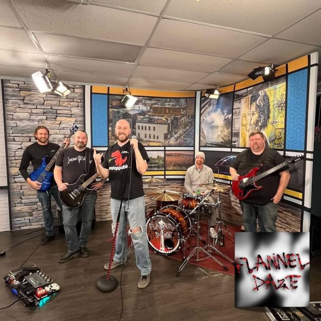 Flannel Daze @ Neighbors Bar and Grill