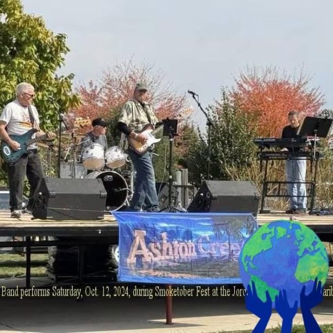 Ashton Creek Band @ Shattered Saloon