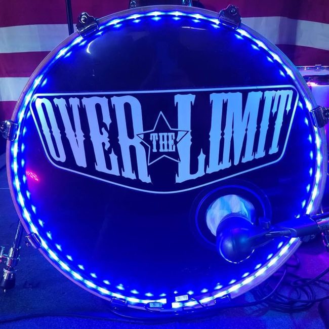 Over the  Limit @ Shattered Saloon