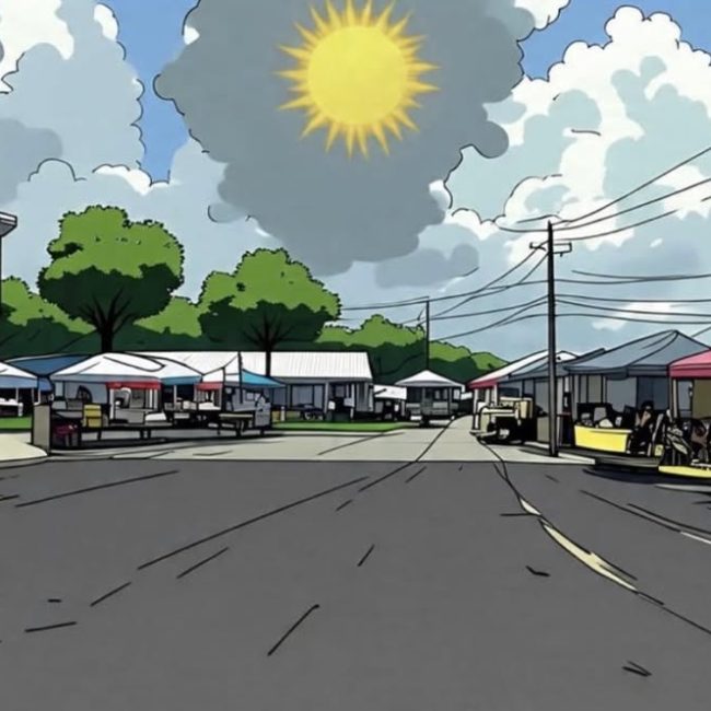 Cherry Valley Outdoor Market