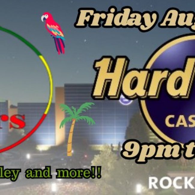 Mr. Myers Band @ Hard Rock Casino Rockford