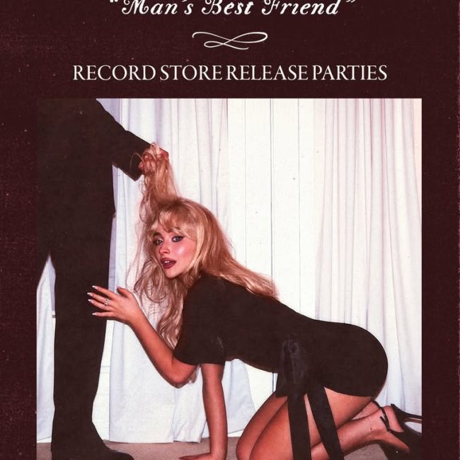 Sabrina Carpenters Release Party @ Toad Hall Books and Records