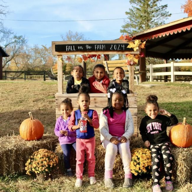 Fall on the Farm @ Lockwood Park