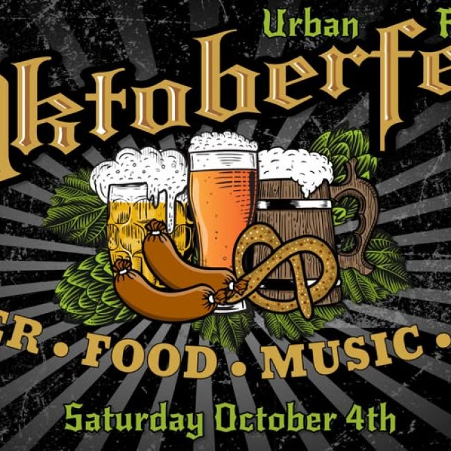 Urban Forest Oktoberfest