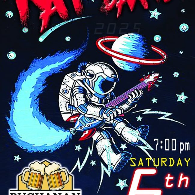 Rat Baxter @ Buchanan Street Pub