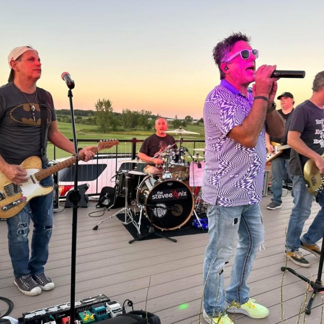 Stevee Nix @ Timber Pointe Golf Club