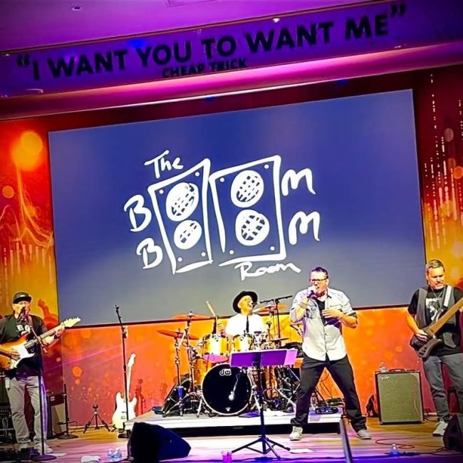 Boom Boom Room @ Alchemy