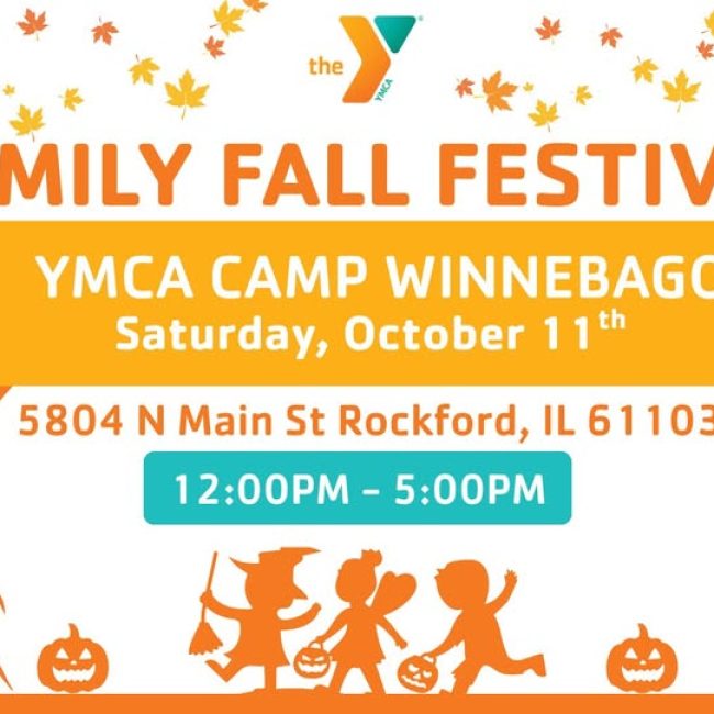 Family Fall Festival @ Camp Winnebago YMCA