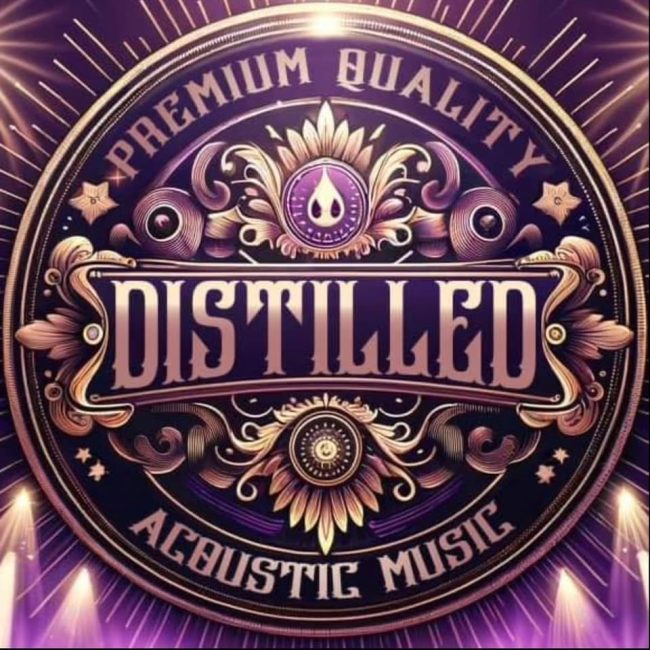 Distilled @ Crazy Times Pub & Grub