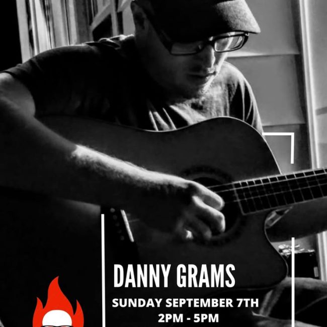 Danny Grams Music @ Buchanan Street Pub