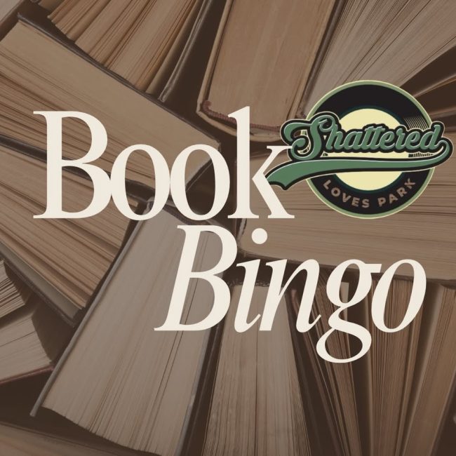 Book Bingo @ Shattered