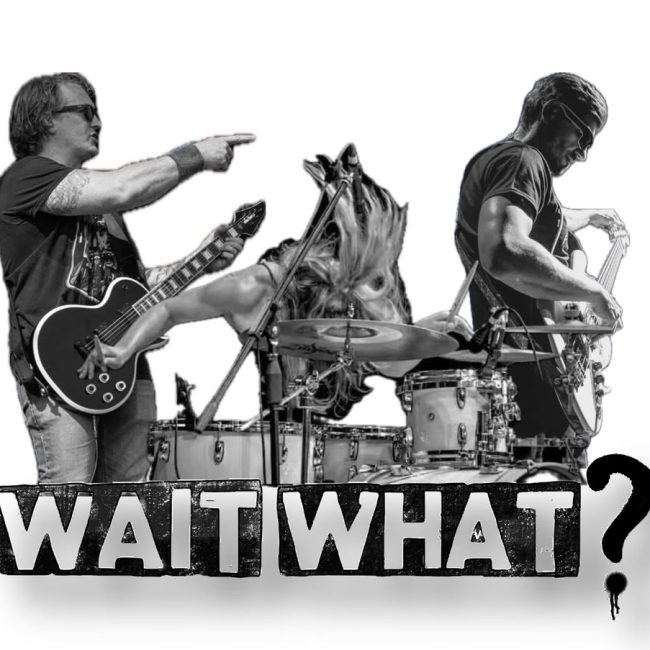Wait, What? @ EASY TIGER