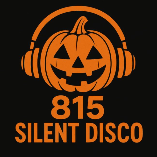 815 Silent Disco – Halloween Edition at Top Dollar Slots