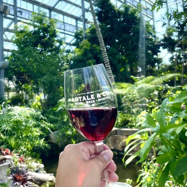 Artale Wine 17th Anniversary Grand Tasting @ Nicholas Conservatory & Gardens