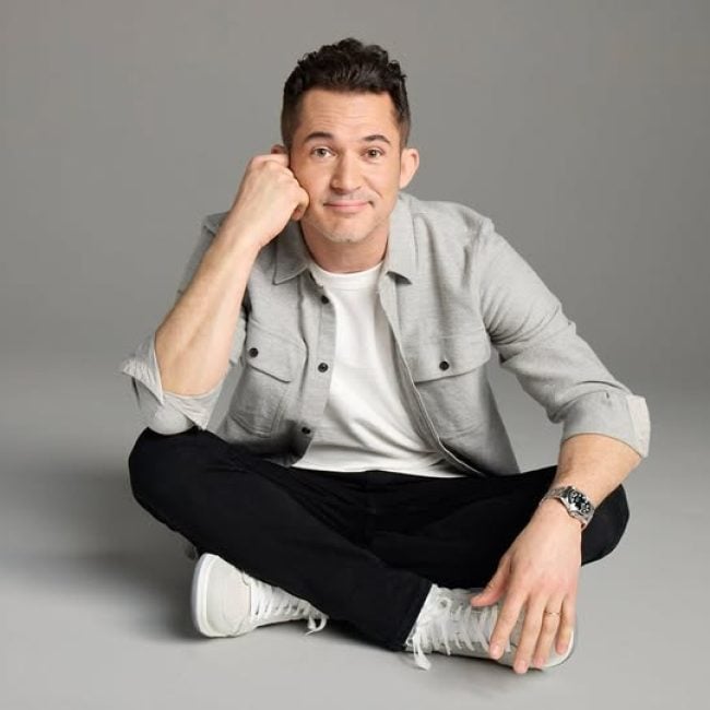 Justin Willman @ Coronado Theatre