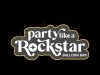 Party Like a Rockstar Balloon Bar