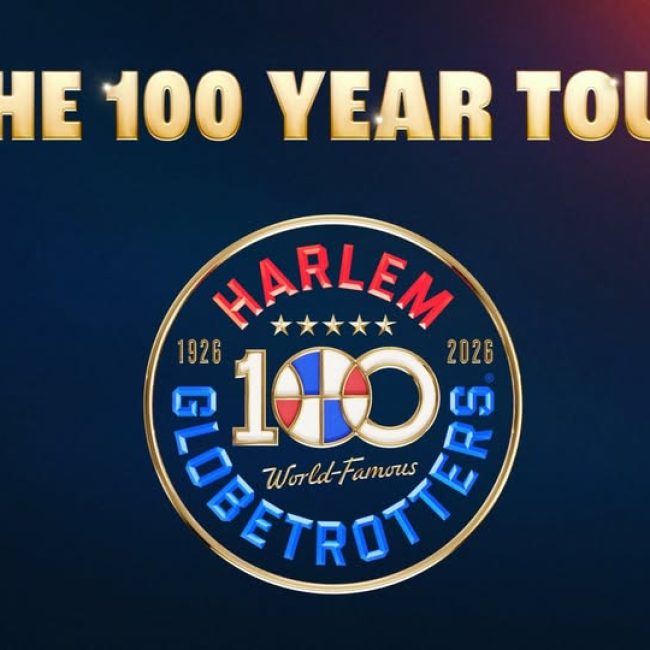 Harlem Globetrotters @ BMO Center