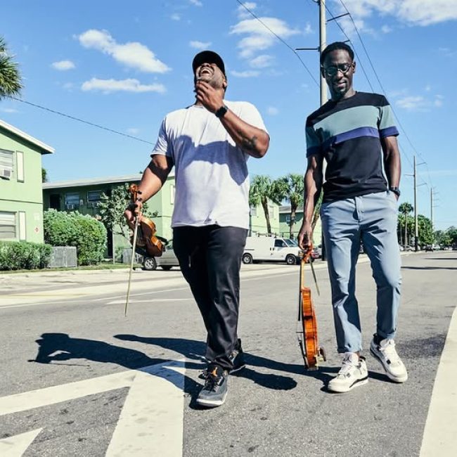 Black Violin @ Coronado Theatre