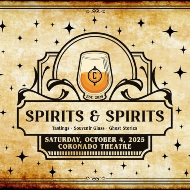 Spirits & Spirits
