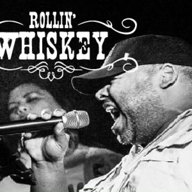 Rollin Whiskey @ HOT ROD NELLIE’s BAR