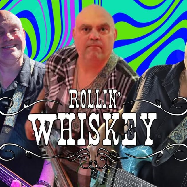 Rollin Whiskey @ Best Dam Bar