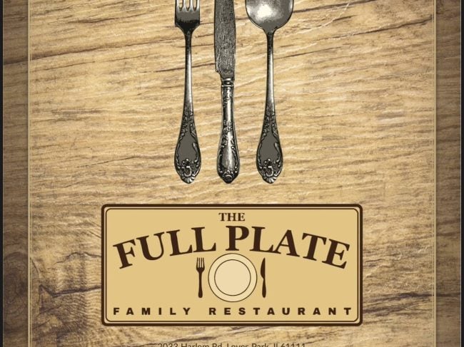 The Full Plate Family Restaurant