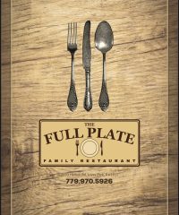 The Full Plate Family Restaurant
