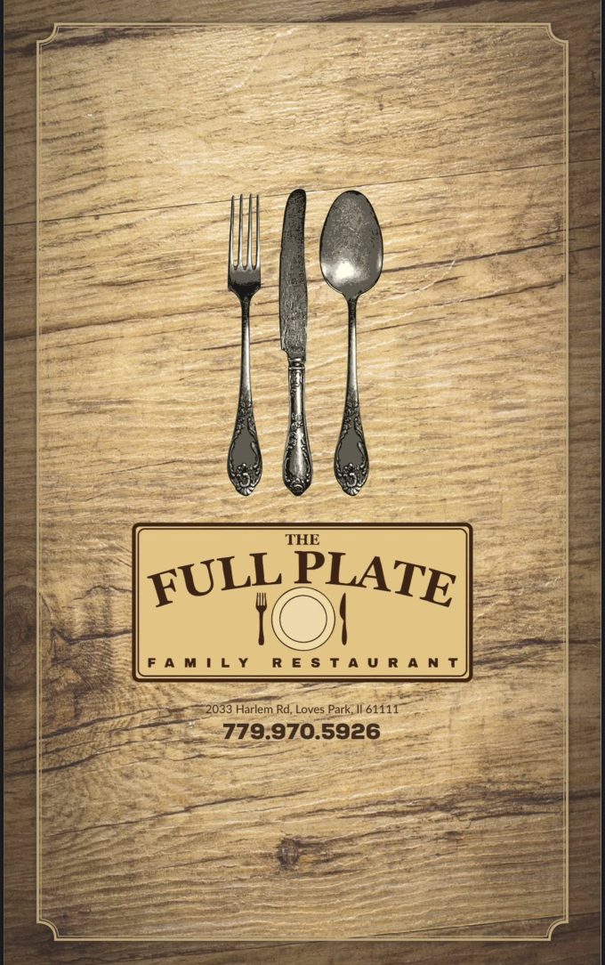 The Full Plate Family Restaurant