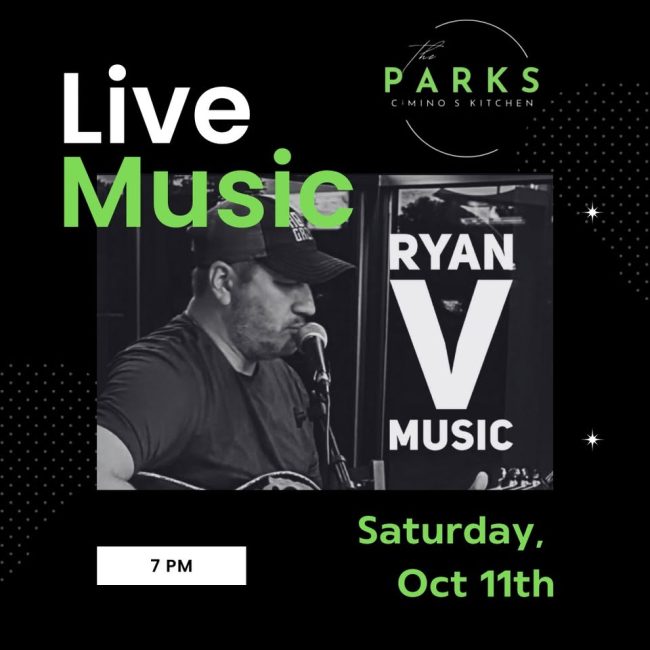 Ryan Vyborny @ The Parks