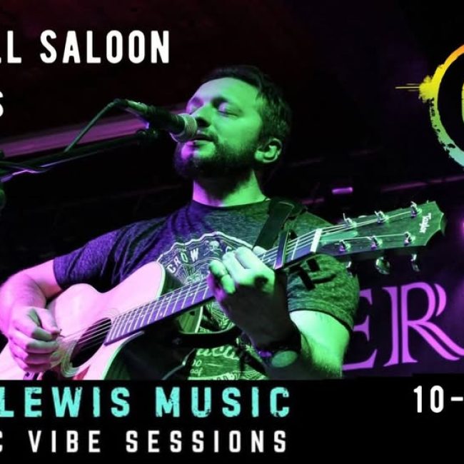 Chris Lewis Music @ The Mill Saloon
