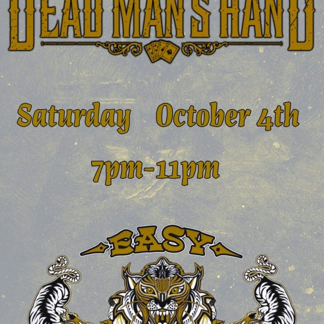 Dead Mans Hand @ Easy Tiger