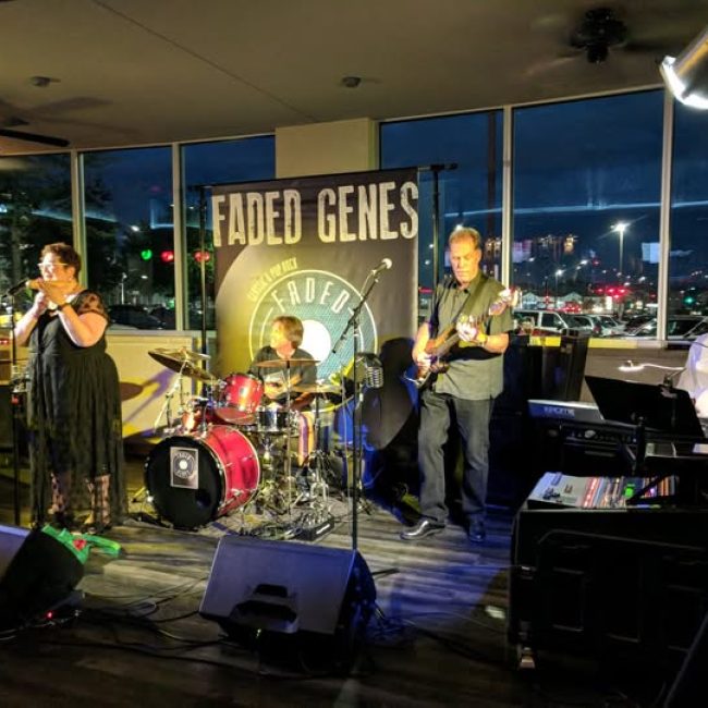 Faded Genes @ Rascals Bar and Grill