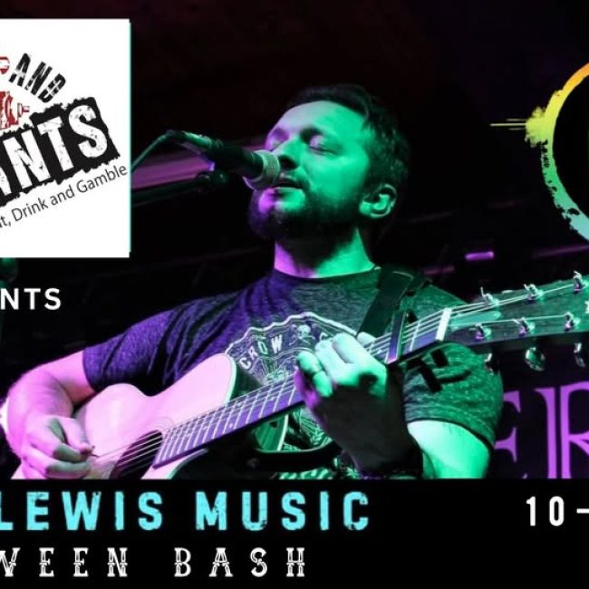 Chris Lewis Music @ Hogs and Hydrants