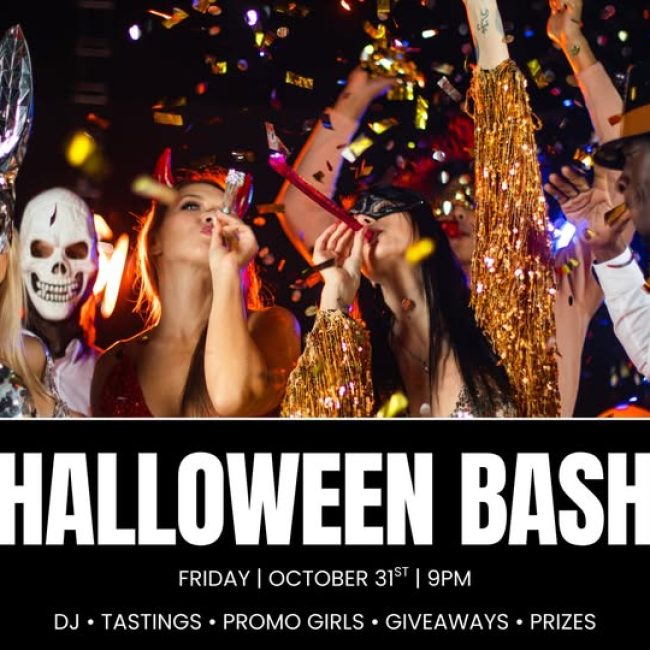 THE ULTIMATE HALLOWEEN BASH @ JAX PUB!