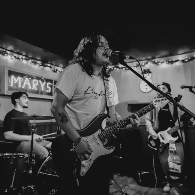 Fish Head & The Bones and Would You Kindly