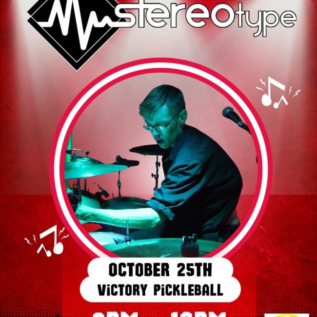 STEREOtype Band @ Victory Pickleball