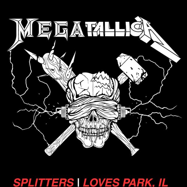 Megatallica @ Park Lanes